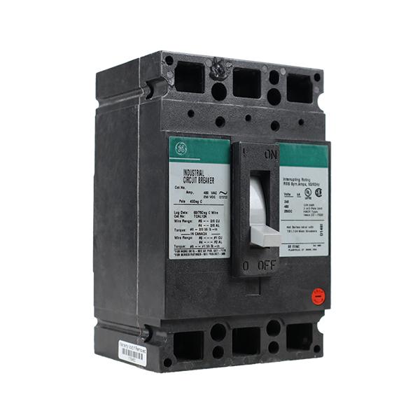 THED136150 | General Electric THED Series Circuit Breaker, 150A, 600V, 3-Pole