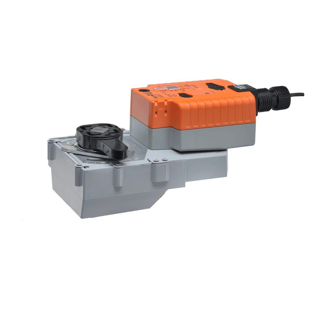 AKRX24-EP2 | Belimo 24V Modulating Spring Return Valve Actuator 180 In Lb