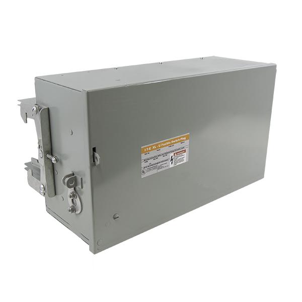 Siemens XLVB422N XJ-L Series Fusible Bus Plug 60A 240VAC