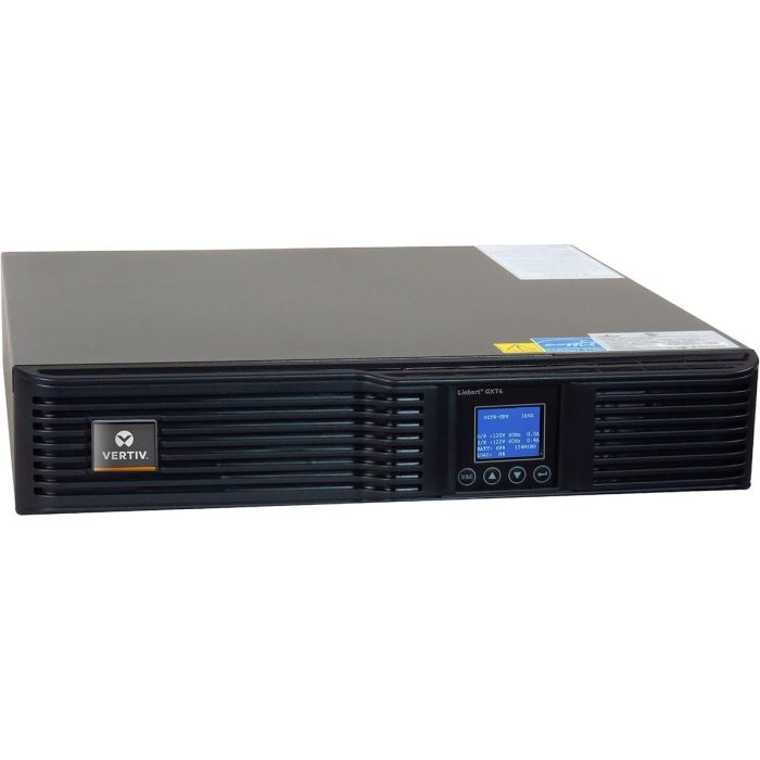 Emerson Liebert GXT4-2000RT120 Online Double-Conversion Uninterruptible Power Supply