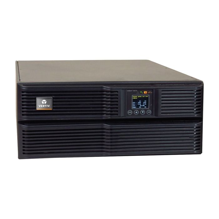 Emerson Liebert GXT4-6000RTL630 Online Double-Conversion Rack/Tower UPS