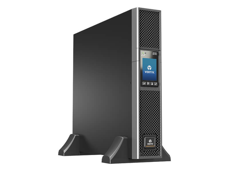 Vertiv GXT5-500LVRT2UXL Online Double-Conversion Rack/Tower Uninterruptible Power Supply