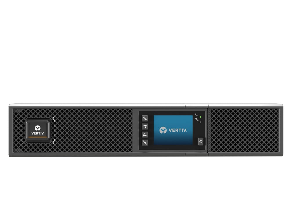 Vertiv GXT5-750LVRT2UXL Online Rack/Tower Uninterruptible Power Supply