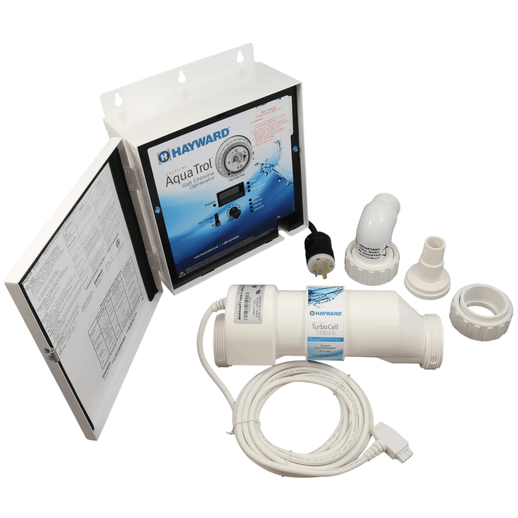 Hayward W3AQ-TROL-RJ-TL AquaTrol Return Jet Salt System 18K Pool Twist Lock