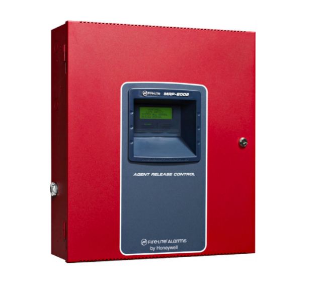 MRP-2002 | Fire-Lite Six-Zone Agent Release Control Panel