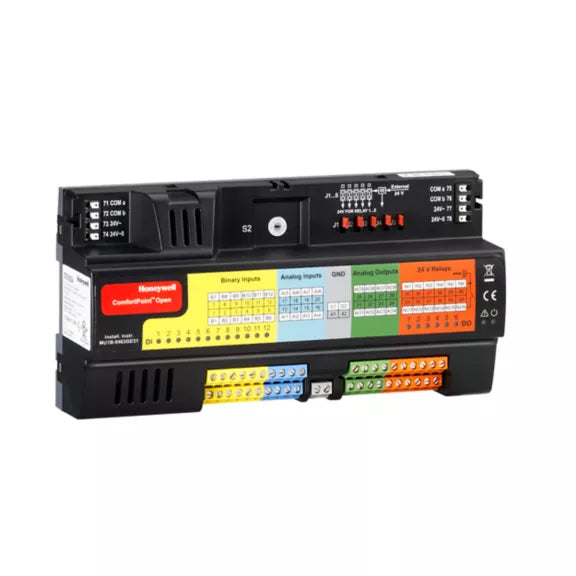CPO-IO830A | Honeywell Mixed Panel I/O Control Module