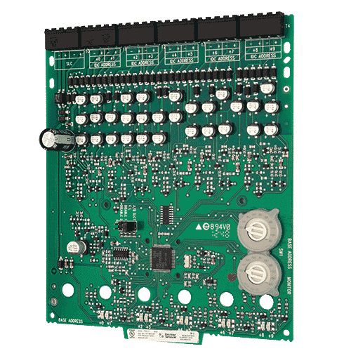 XP10-M | Notifier Ten Input Monitor Module