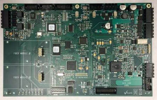 INI-VGE | Gamewell-FCI Intelligent Network Interface Voice Gateway for E3 Series