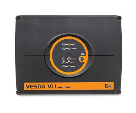 Vesda VLI-885 Industrial Laser Aspirating Smoke Detector