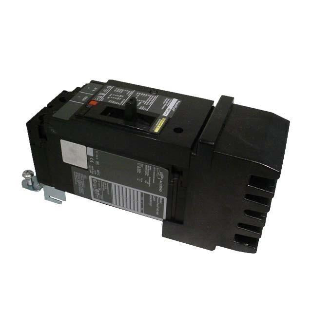 HJA260501 | Square D 50A 2-Pole 600VAC PowerPact H I-Line Thermal Magnetic Circuit Breaker