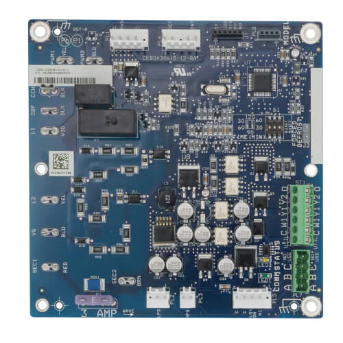 Carrier HK38EA026 Factory Authorized HVAC Electronic Control Board Replacement