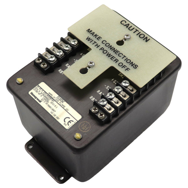 EG1033AC01 | Honeywell Ultraviolet Flame Amplifier, 28 VDC/115 VAC, 0.2s Response, Gas Turbine