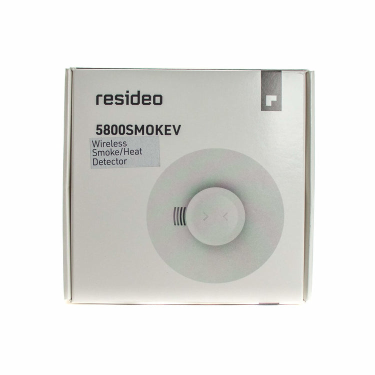 5800SMOKEV | Honeywell Wireless Smoke & Heat Detector with Freeze Sensor & Sounder