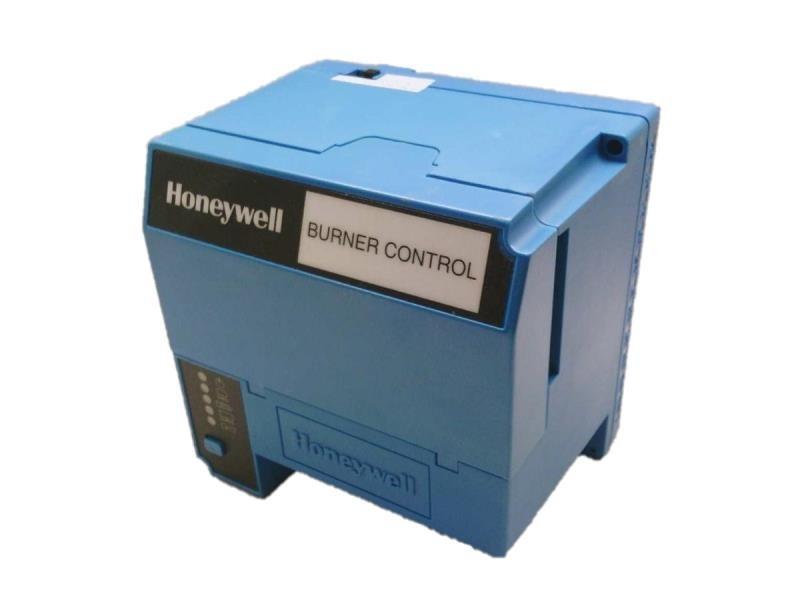 Honeywell RM7850A1019 Modulating Burner Programming Relay Module with Flame Supervision and Postpurge