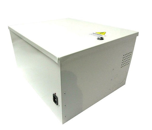 PW5K2ENC1 | Honeywell Pro-Watch PW-Series High-Density Access Control Enclosure