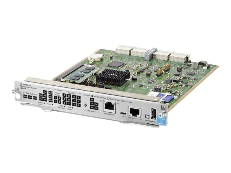 J9827A | HP Networking 5400R ZL2 Management Module