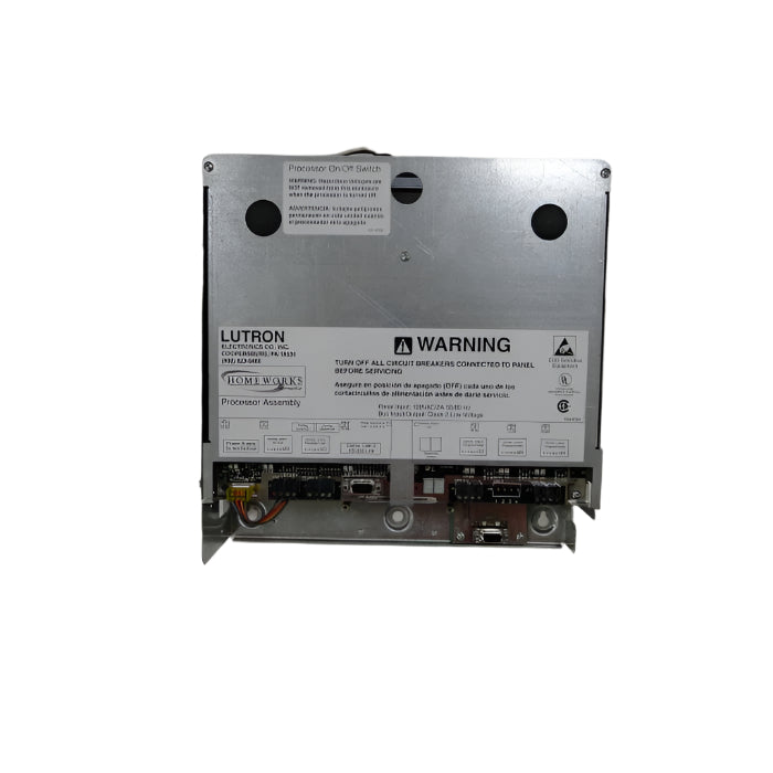 HWI-PO-120 | Lutron HomeWorks Interactive Processor