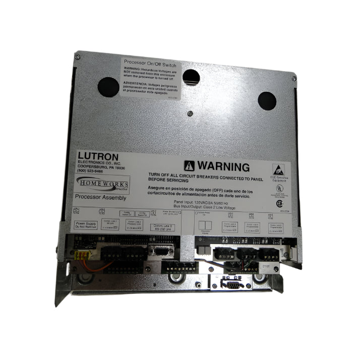 HWI-PO-D48-120 | Lutron HomeWorks Interactive Processor