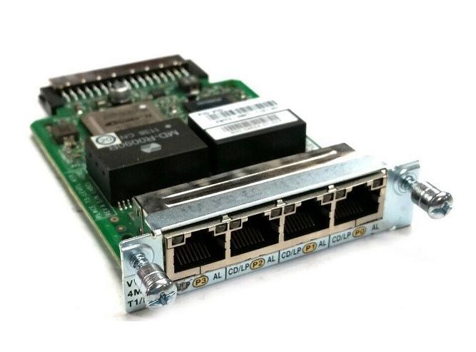 HWIC-16A | Cisco 16 Port Asynchronous High Speed WAN Interface Card