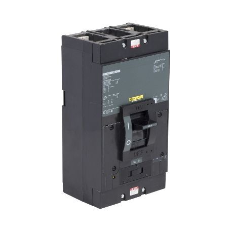 LAP26400MT | Square D 400A 2-Pole 600V Thermal Magnetic Molded Case Circuit Breaker