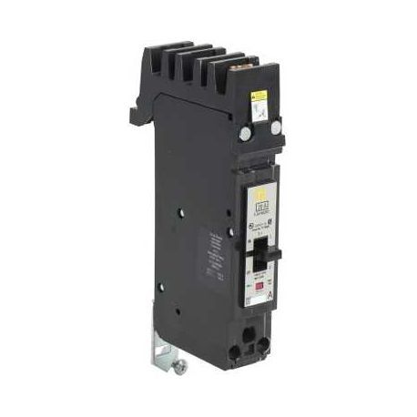 FJA140205 | Square D 20A 1-Pole 480Y/277VAC Thermal Magnetic Molded Case Circuit Breaker