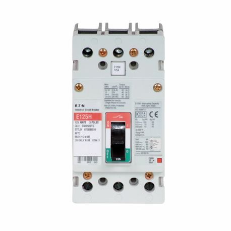 EGH3035FFG | Eaton 3 Pole Circuit Breaker