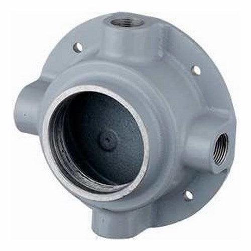 116EX-C | Edwards Signaling Ceiling/Wall Mounting Module for 116 Series Explosionproof Beacons
