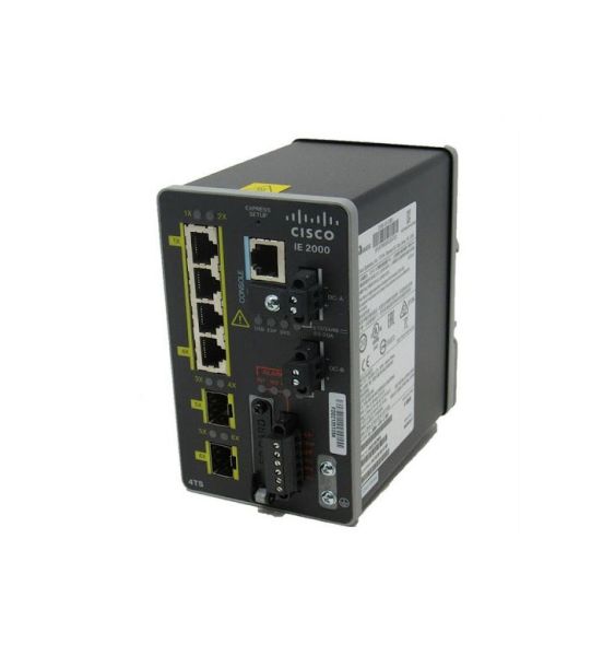 IE-2000-4TS-B | Cisco Layer 3 Switch
