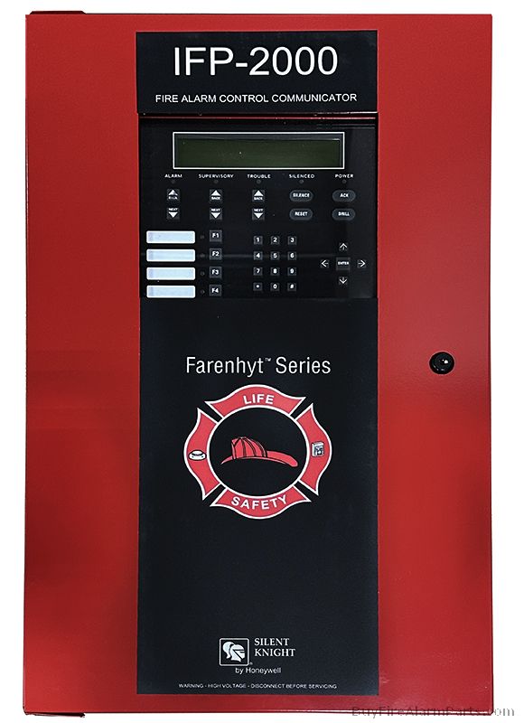 IFP-2000 | Silent Knight Fire Alarm Control System