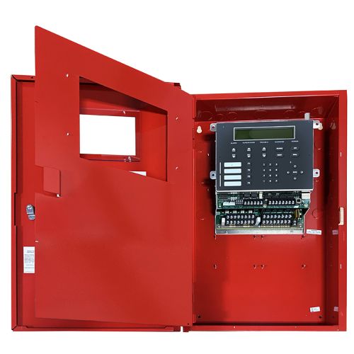 IFP-2100 | Farenhyt Intelligent Fire Alarm Control Panel 2100 Points Red