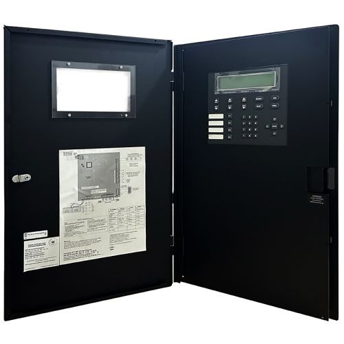 IFP-300B | Silent Knight Intelligent Addressable Fire Alarm Control Panel with IP/POTS Communicator