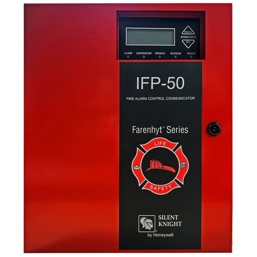 Silent Knight IFP-50 Fire Alarm Control Panel Replacement Board