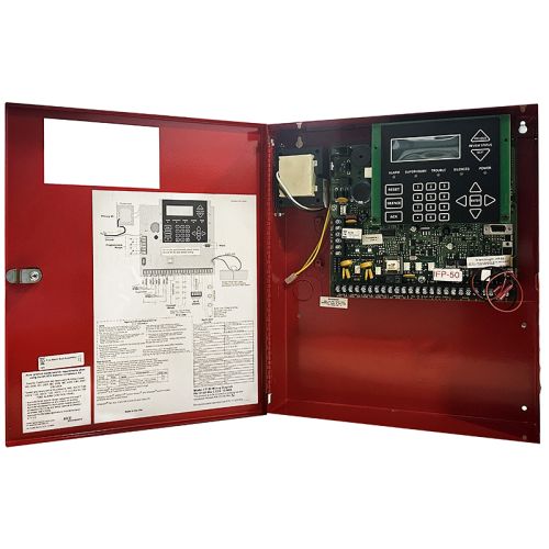 Silent Knight IFP-50 Fire Alarm Control Panel Replacement Board