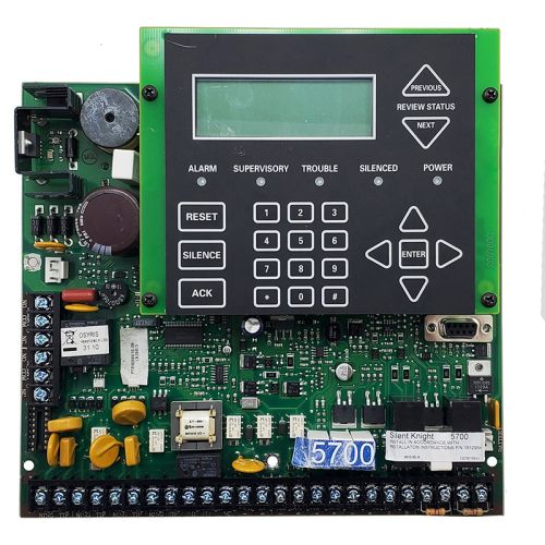 Silent Knight IFP-50 Fire Alarm Control Panel Replacement Board