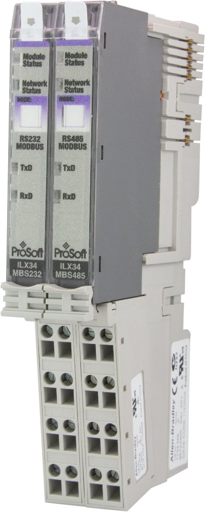 ILX34-MBS485 | Prosoft Point I/O Modbus RS485 Serial Module