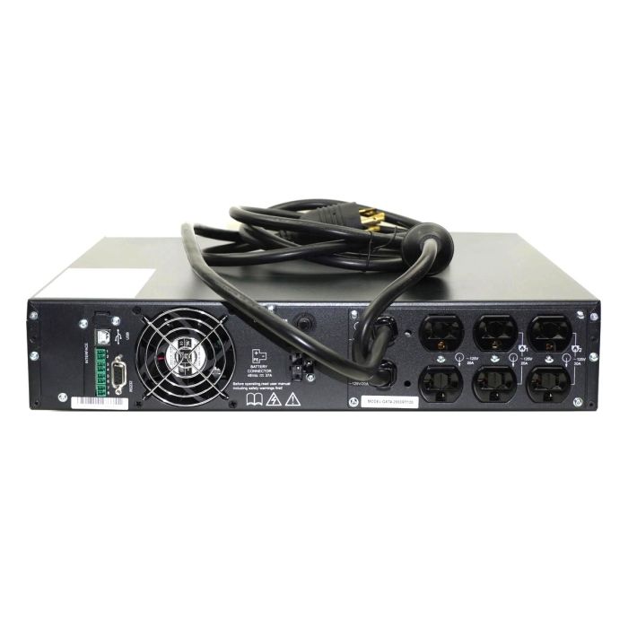 Emerson Liebert GXT4-2000RT120 Online Double-Conversion Uninterruptible Power Supply
