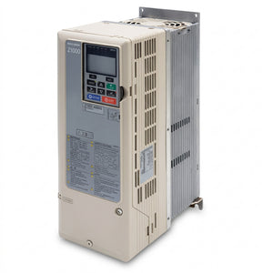 Yaskawa CIMR-ZU4A0034FAA AC Drive 480V 3-Phase 25HP 34A VT Inverter