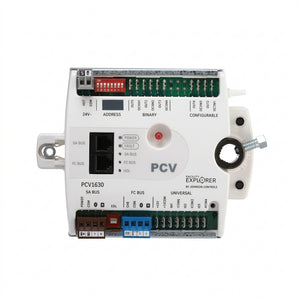 Johnson Controls FX-PCV1630-0 Programmable Controller 24VAC 2.5A/0.5A