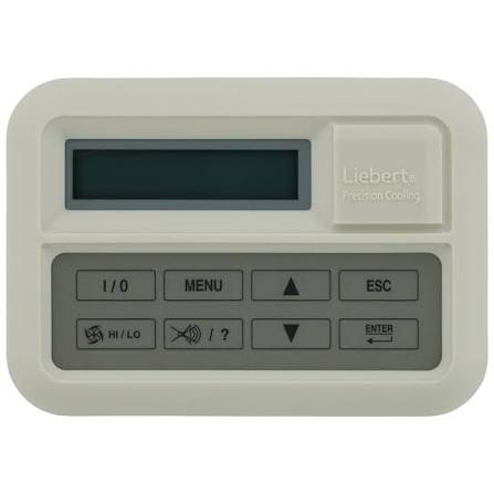 Emerson Liebert 153210G4S 4-Wire Thermostat for Mini-Mate II Air Conditioning Systems