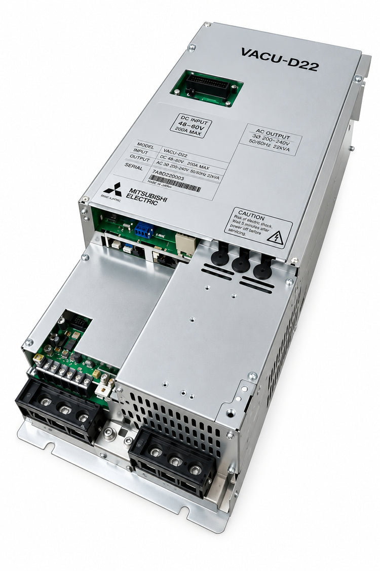 Okuma VAC5-D22 VAC5 AC Spindle Drive and Amplifier for CNC Systems