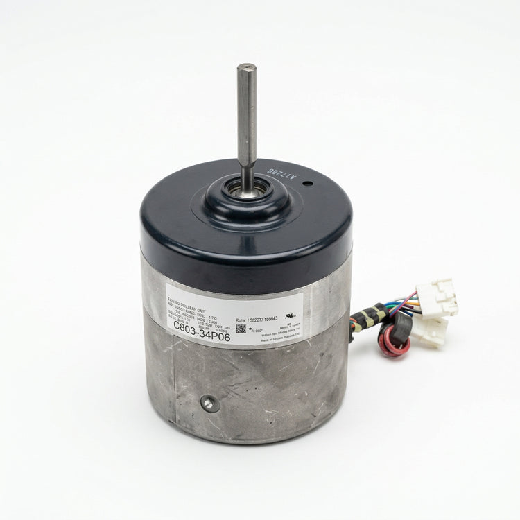 Trane DMUA4C2TX 1/2 HP 120-240V 1250 RPM Variable Speed Blower Motor