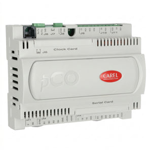 Carel PCO1000AX0 Wall Mount Control Panel Backlit LCD pCO Terminal