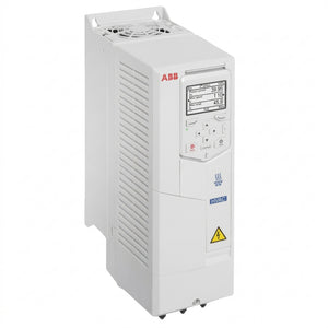 ABB ACH580-01-04A8-4 HVAC Drive 460V 3-Phase 3HP 4.8A Wall-Mount
