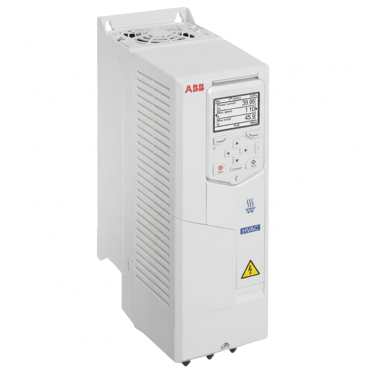 ABB ACH580-01-04A8-4 HVAC Drive 460V 3-Phase 3HP 4.8A Wall-Mount