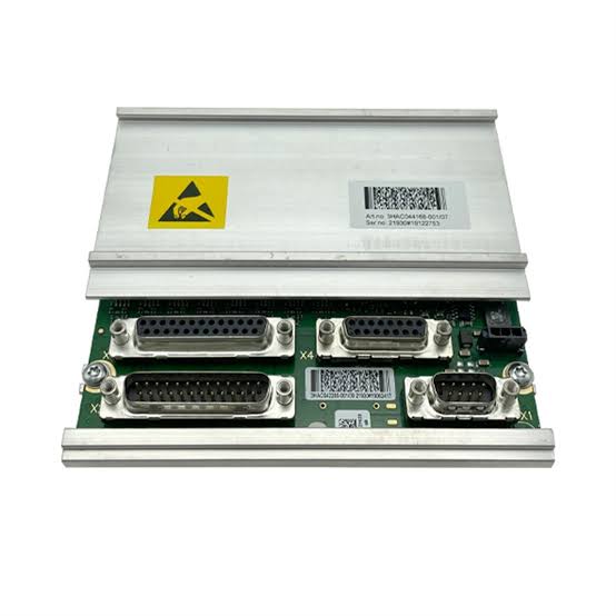 ABB 3HAC044168-001 RMU101 Serial Measurement Board for Industrial Robots