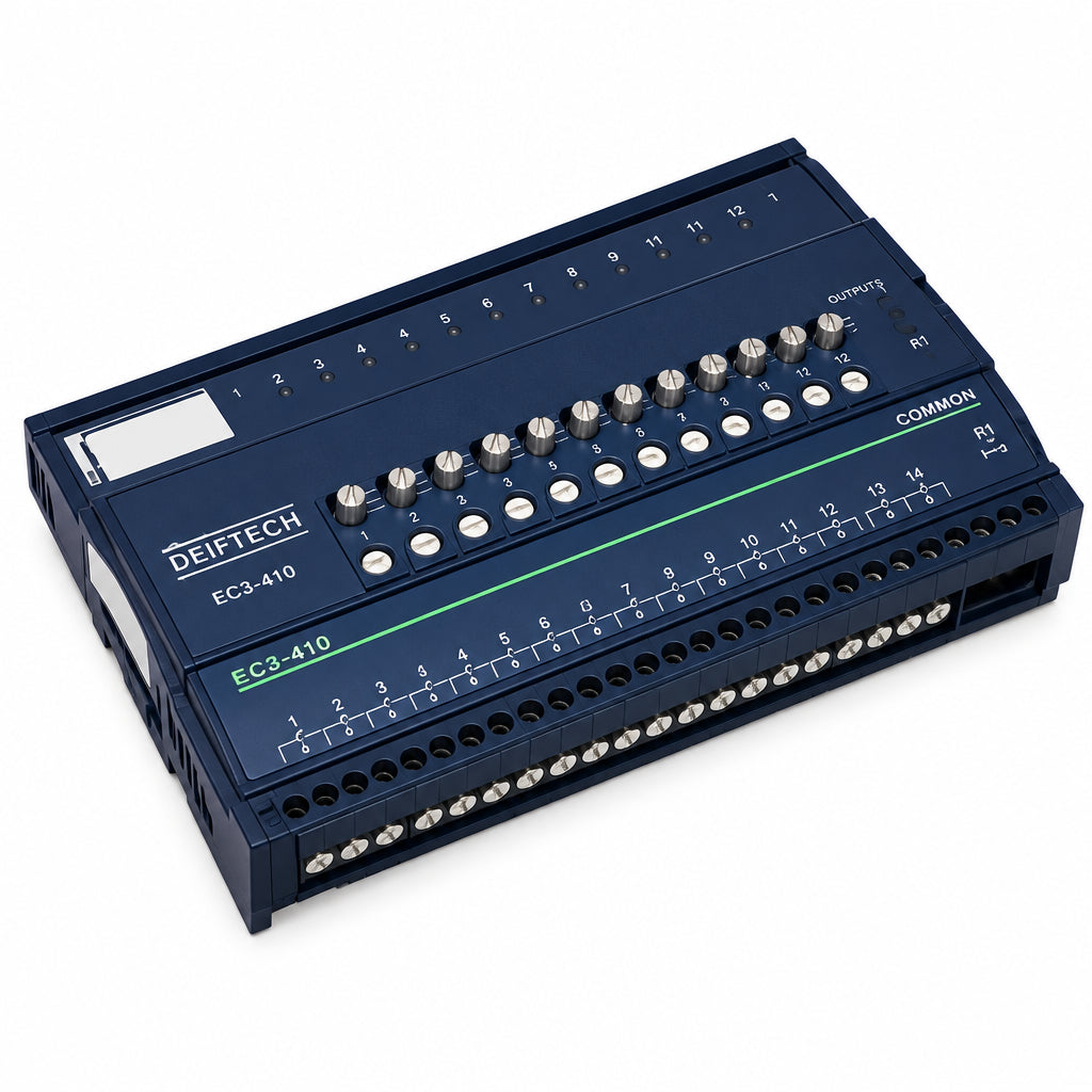 Distech Controls ECP-410 24 Point Free Programmable HVAC Controller