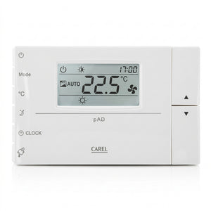Carel ADPH003000 Wall Mount Control Panel Backlit LCD pCO Interface