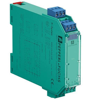Pepperl+Fuchs KFD0-CS-Ex2.50P 2-Channel Loop-Powered Repeater Power Supply