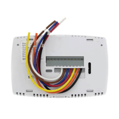 Honeywell TB6575A1000 Fan Coil Thermostat 120/240V 3-Speed