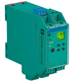 Pepperl+Fuchs KFD2-UFC-EX1.D 1-Channel Ex Frequency Converter 24V